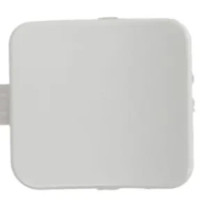 Oferta limitowana Zaślepka haka holowniczego tył (M-PAKIET, plastik, do malowania) pasuje do: BMW