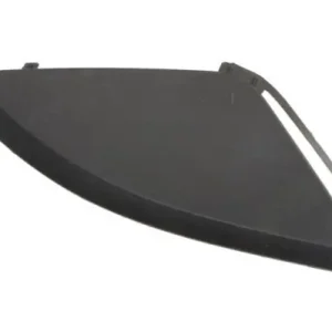 Zaślepka haka holowniczego przód (plastik, czarny) pasuje do: BMW X3 F25 04.14-1 Premium