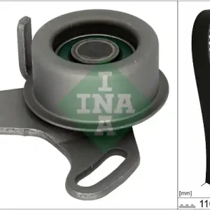 Tani ZESTAW PASKA ROZRZĄDU