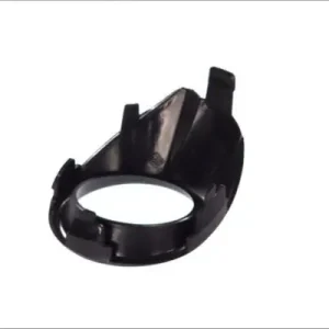 Ramka halogenu L (czarna) FORD FIESTA VI 06.08-02.13 Darmowa dostawa