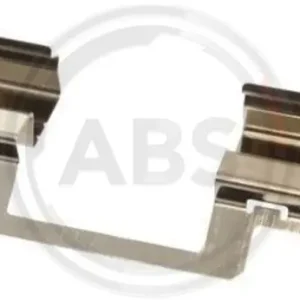 Tani ZEST. MONTAŻOWY KLOCKÓW HAMULC. MERCEDES GLK X204