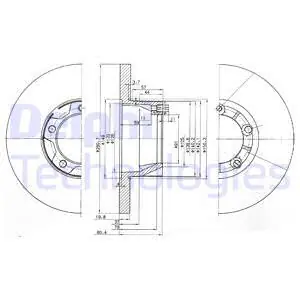 Tani TARCZA HAMULCOWA