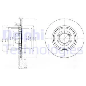 Oferta TARCZA HAMULCOWA