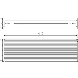 Promocja CHŁODNICA POWIETRZA DOŁADOWUJĄCEGO - INTERCOOLER