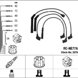 PRZEW.WYS.NAP.KPL. NISSAN RC-NE77A Rabat