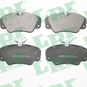 Zwrot pieniędzy KLOCEK HAMULCOWY KPL. PRZÓD , PASUJE DO: OPEL OMEGA A, OMEGA B, SENATOR B 2.0-3.