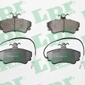 KLOCEK HAMULCOWY KPL. PRZÓD , PASUJE DO: RENAULT ESPACE II 2.0 01.91-10.96 Oferta limitowana