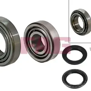 ZESTAW ŁOŻYSK KOŁA Oryginalny