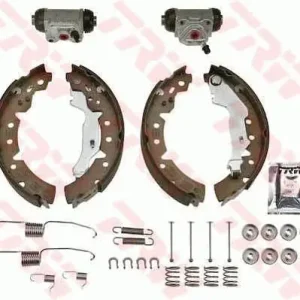 Premium ZESTAW SZCZĘK HAMULCOWYCH