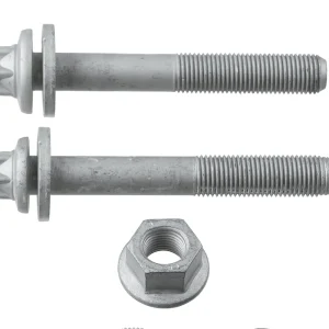 Darmowa dostawa ZESTAW ŚRUB FIAT  500X (334_),  JEEP  COMPASS (MP, M6, MV, M7), RENEGADE