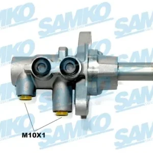 POMPA HAM. MAZDA 2 Popularny