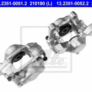 ZACISK HAMULC. OPEL VECTRA B  96-02 LEWY TYŁ Bezpieczna płatność