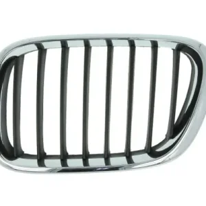 Atrapa L (chrom/czarny) BMW X5 (E53) 05.00-12.03 Zwrot pieniędzy