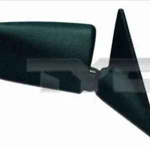 Autentyczny Lusterko zewnętrzne L (mechaniczne, płaskie) CITROEN AX 07.86-12.98