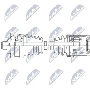 PÓŁOŚ NAPĘDOWA Promocja