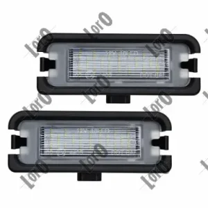 Zamów teraz LAMPA TABL REJ LE+PR LED CENA ZA 2SZT.
