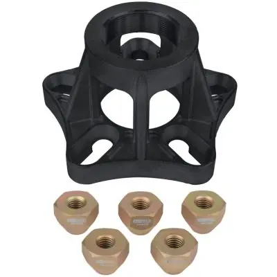 ZESTAW DO ŁOŻYSK KÓŁ, 6-SZT., TYŁ DLA FORD Premium