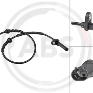 Bezpieczna płatność CZUJNIK ABS BMW I3 13- PRZÓD