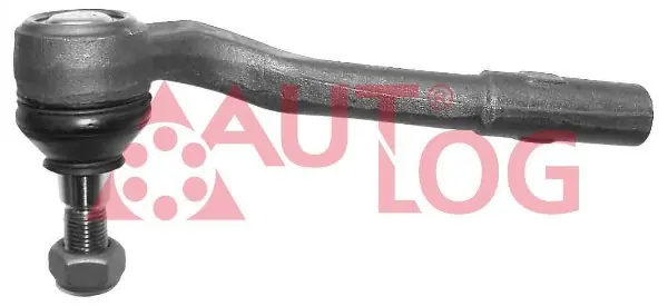 KOĹ„CĂŁWKA DRÄ…ĹĽKA KIEROWNICZEGO L PASUJE DO: MERCEDES C (CL203), C T-MODEL (S2 Tylko dziś