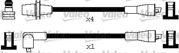 ZESTAW PRZEWODÓW ZAPŁONOWYCH Wysoka jakość