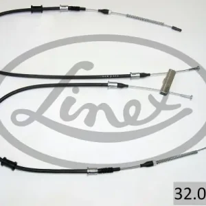 Nowość LINKA HAMULCA RĘCZNEGO OPEL