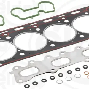 Autentyczny KOMPLETNY ZESTAW USZCZELEK SILNIKA (GÓRA) MERCEDES C T-MODEL (S202), C (W202),