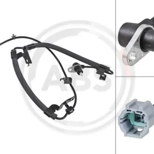 CZUJNIK ABS NISSAN NAVARA (D22) 01- PP Bezpieczna płatność