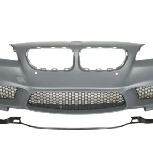 Promocja Zderzak (przód, M-PAKIET, z atrapami, z otworami na spryskiwacze, z otworami na