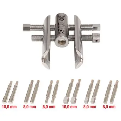 ZESTAW NAKRETEK I KLUCZY VARIO, 13CZ. Bezpieczna płatność