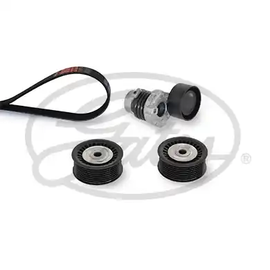 Zamów teraz ZESTAW PASKA KLINOWEGO WIELOROWKOWEGO RENAULT