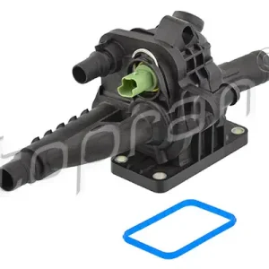 TERMOSTAT Z OBUD. CITROEN/PEUGEOT 1.6HDI Tani