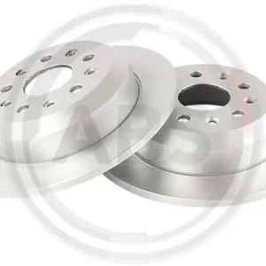 TARCZA HAMULC. JEEP WRANGLER IV 17- TYŁ Nowość