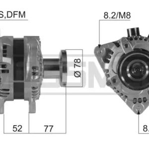 Ostatnia szansa ALTERNATOR