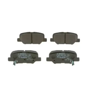 KLOCKI HAMULCOWE Autentyczny