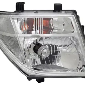 Reflektor L (H4, elektryczny, z silnikiem) NISSAN NAVARA, PATHFINDER 01.08-03.10 Rabat