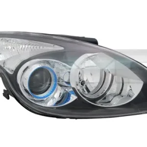 Reflektor P (H1/H7, elektryczny, kolor wkładu: czarny) HYUNDAI i30 10.07-06.12 Tylko dziś