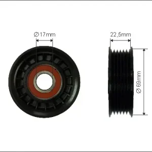 Tylko dziś ROLKA PROWADZĄCA