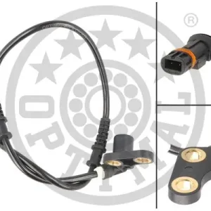 Popularny CZUJNIK, PRĘDKOSĆ OBROTOWA KOŁA