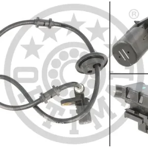 CZUJNIK, PRĘDKOSĆ OBROTOWA KOŁA Szybka dostawa