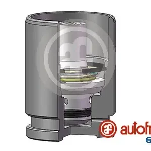 Oryginalny TŁOCZEK DO ZACISKU Z MECHANIZMEM ALFA, (38MM)