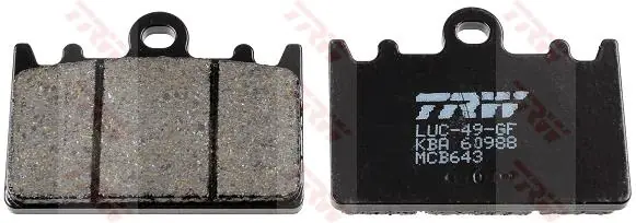 KLOCKI HAMULCOWE Zwrot pieniędzy