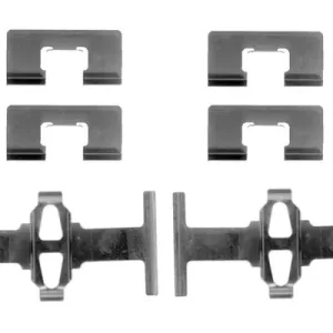 Ekspresowa dostawa ZESTAW AKCESORIÓW, KLOCKI HAMULCOWE