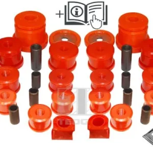 POLIURETAN - KOMPLET TULEI PRZEDNIEGO I Wyprzedaż