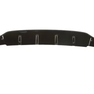 Tylko dziś SPOJLER ZDERZAKA TYŁ DÓŁ/ŚRODEK (AMG STYLING, CZARNY) PASUJE DO: MERCEDES CLA C1