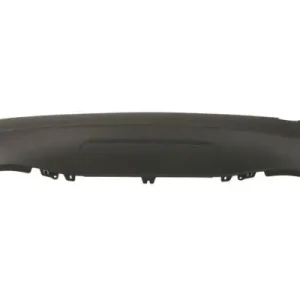 Spojler zderzaka tył (czarny) pasuje do: MERCEDES A-KLASA W177 Sedan 04.18- Premium