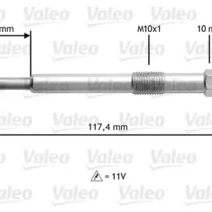 ŚWIECA ŻAROWA Nowość