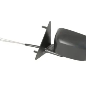 Lusterko zewnętrzne L (mechaniczne, płaskie) VW GOLF, JETTA 01.84-12.92 Ostatnia szansa