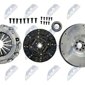 ZESTAW SPRZĘGŁA Z KOŁEM JEDNOMASOWYM Zamów teraz