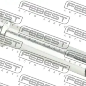 Szybka dostawa TULEJA PROWADNICA ZACISKU HAMULCA TYLNEG HYUNDAI ACCENT