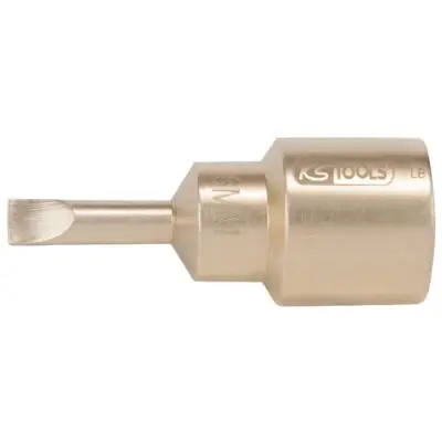 Promocja NASADKA 1/2 Z BITEM 10MM PŁASKA